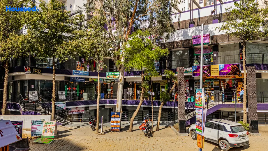 Project Image of Adani Aangan Galleria in Sector 89A, Gurgaon - Image 314527