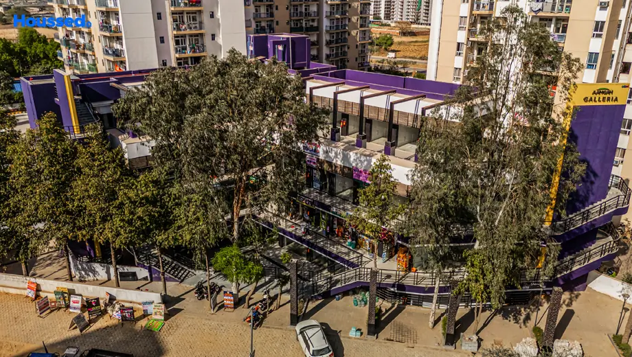 Project Image of Adani Aangan Galleria in Sector 89A, Gurgaon - Image 314526