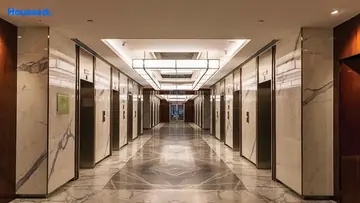 Amenities of Adani Inspire BKC - Image 314543