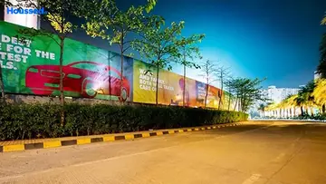Amenities of Adani Inspire BKC - Image 314547
