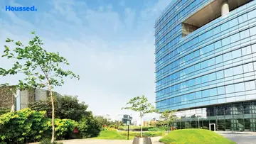 Amenities of Adani Inspire BKC - Image 314542