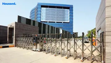 Project Image of Adani Inspire BKC - Image 314540