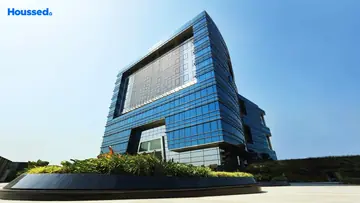 Project Image of Adani Inspire BKC - Image 314538