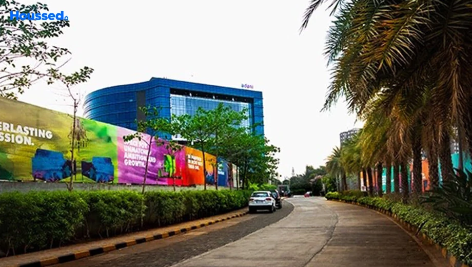 Project Image of Adani Inspire BKC in BKC, Mumbai - Image 314539