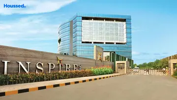 Project Image of Adani Inspire BKC - Image 314541