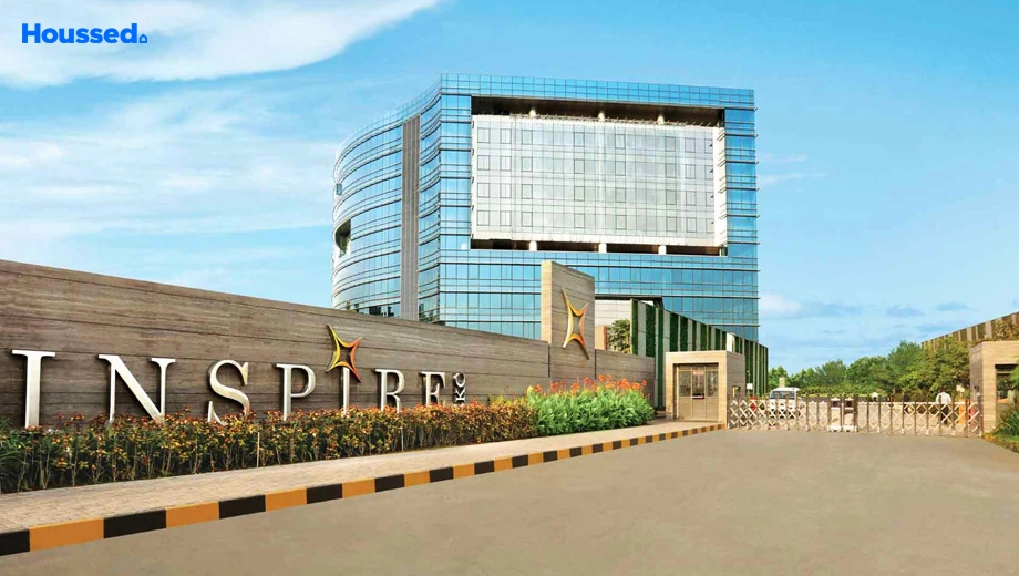 Project Image of Adani Inspire BKC in BKC, Mumbai - Image 314541