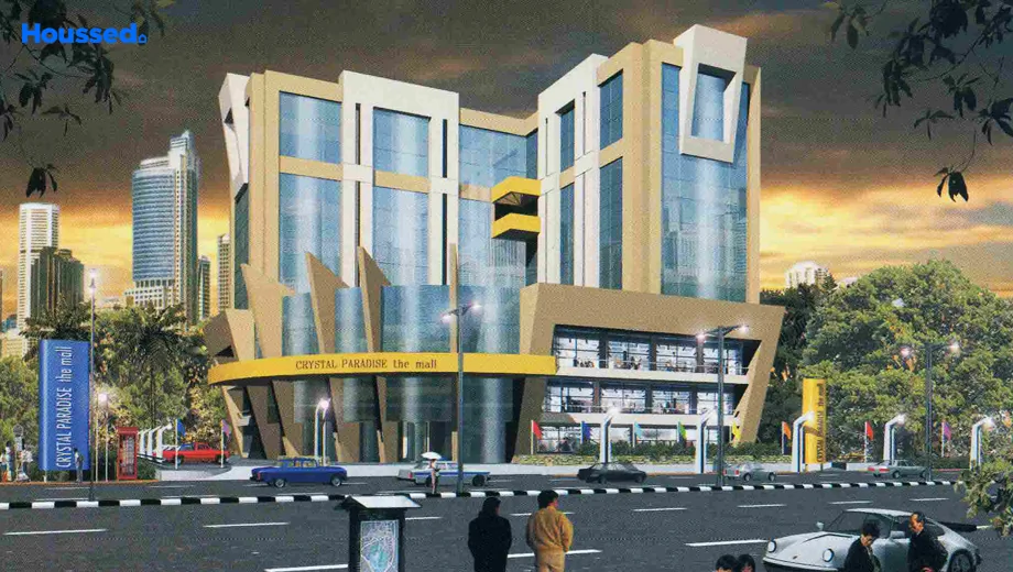 Project Image of Crystal Paradise in Andheri West, Mumbai - Image 314582