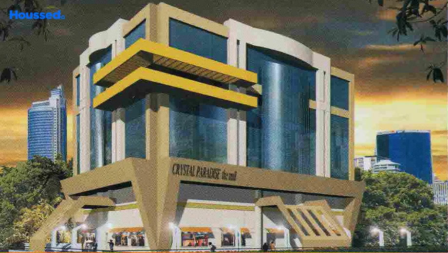 Project Image of Crystal Paradise in Andheri West, Mumbai - Image 314583