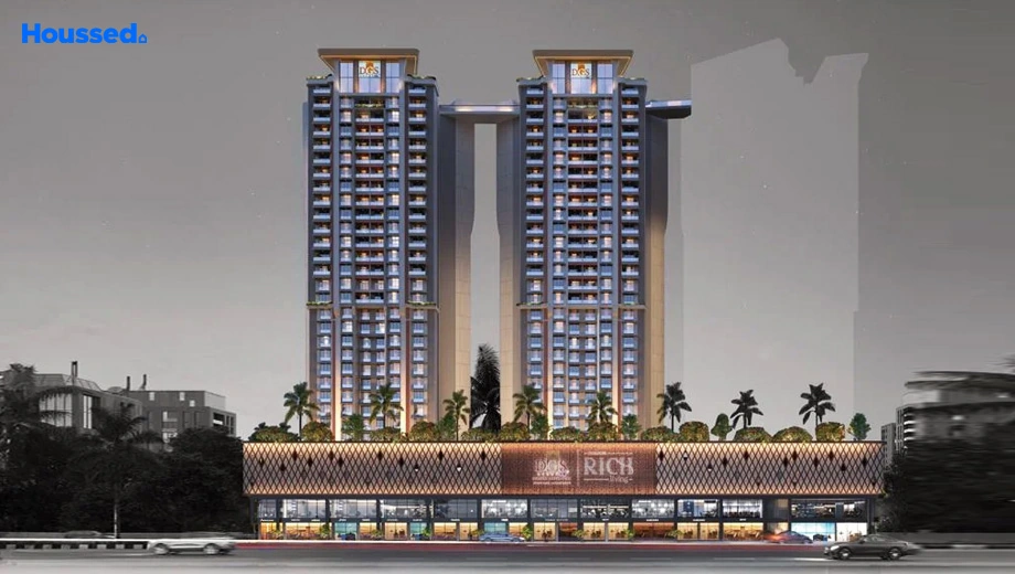 Project Image of DGS Sheetal Sky in Andheri West, Mumbai - Image 314598