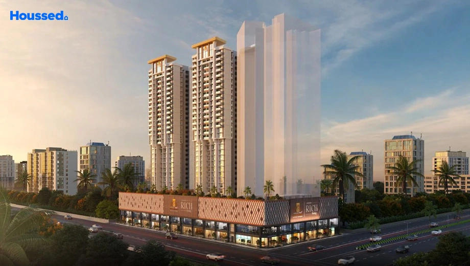 Project Image of DGS Sheetal Sky in Andheri West, Mumbai - Image 314600