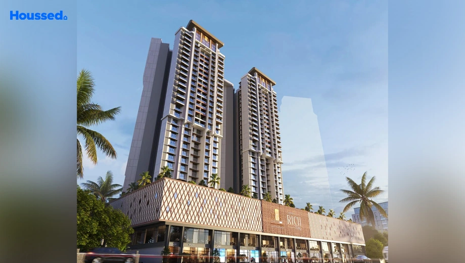 Project Image of DGS Sheetal Sky in Andheri West, Mumbai - Image 314599
