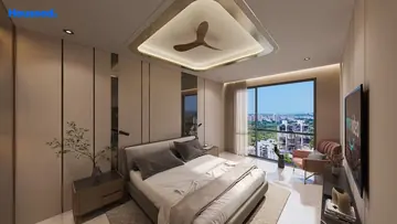 Sample Apartment of DGS Sheetal Sky - Image 314613