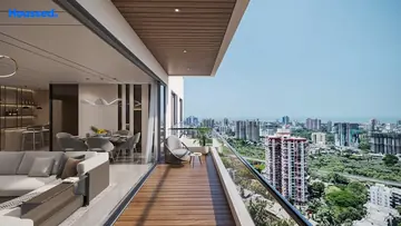 Sample Apartment of DGS Sheetal Sky - Image 314614