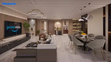 Sample Apartment of DGS Sheetal Sky - Image 314611