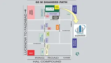 Location of Rohtas Summit - Image 314738