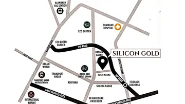 Location of SRV Silicon Gold - Image 314752