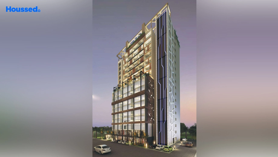 Project Image of Tulip 7th Avenue in Gomti Nagar Extension, Lucknow - Image 314754