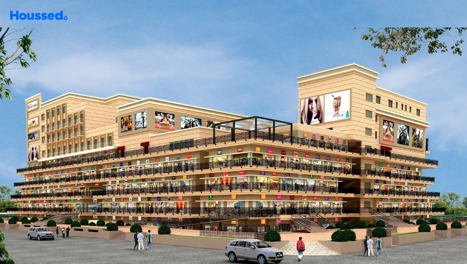 Project Image of R Tech Capital Highstreet in Jagatpura, Jaipur - Image 314794