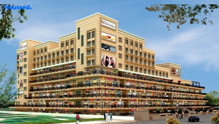 Project Image of R Tech Capital Highstreet in Jagatpura, Jaipur - Image 314795
