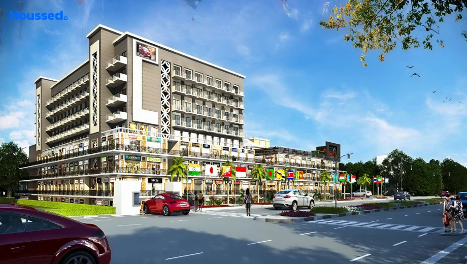 Project Image of R Tech Capital Highstreet in Jagatpura, Jaipur - Image 314796