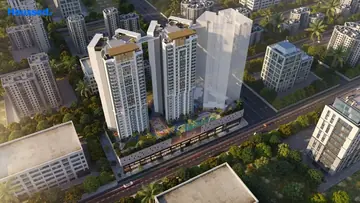 Project Image of Commercial DGS Sheetal Sky - Image 314630