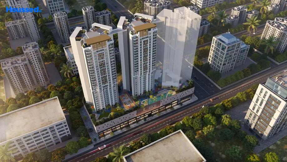 Project Image of Commercial DGS Sheetal Sky in Andheri West, Mumbai - Image 314630
