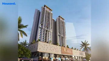 Project Image of Commercial DGS Sheetal Sky - Image 314629