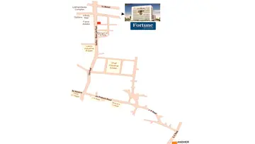 Location of Essgee Fortune Terraces - Image 314666