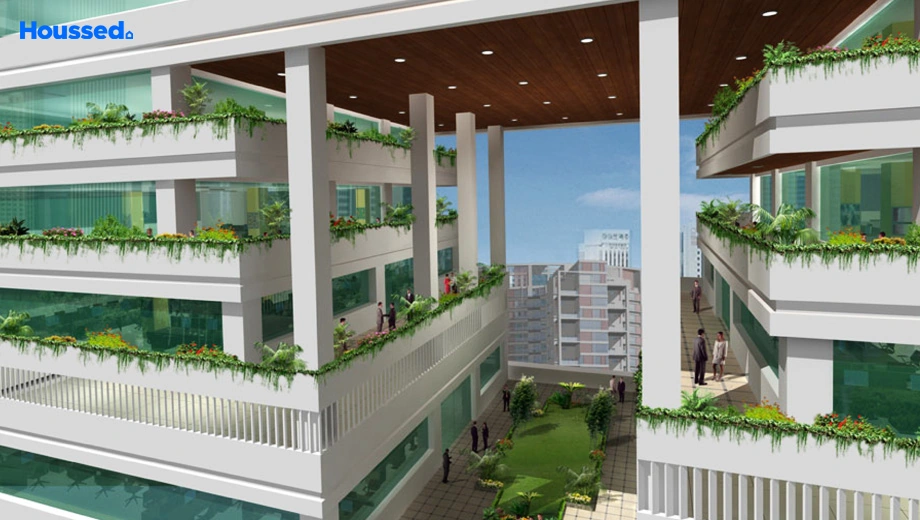 Project Image of Essgee Fortune Terraces in Andheri West, Mumbai - Image 314658
