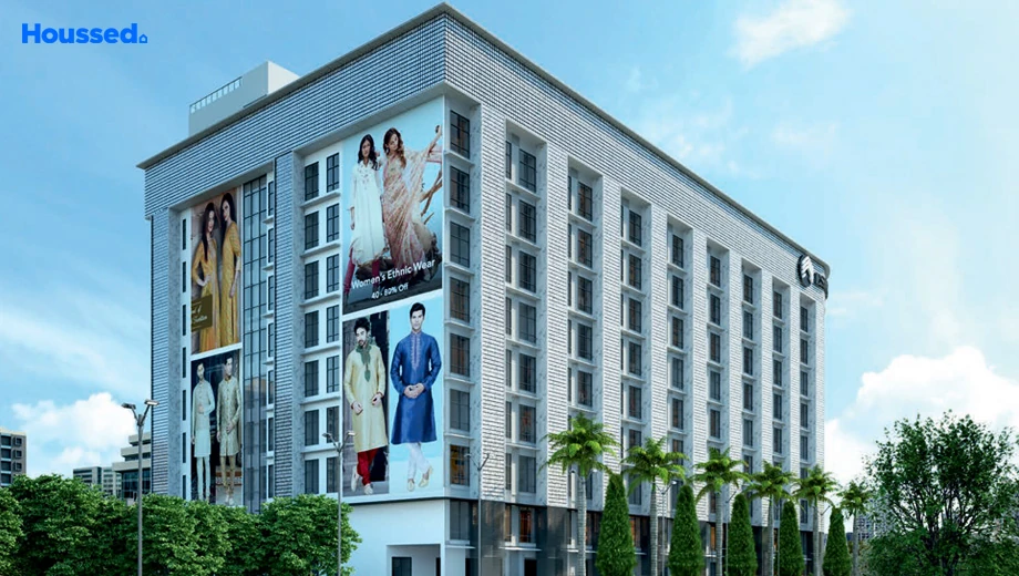 Project Image of Essgee Options One in Dadar West, Mumbai - Image 314670