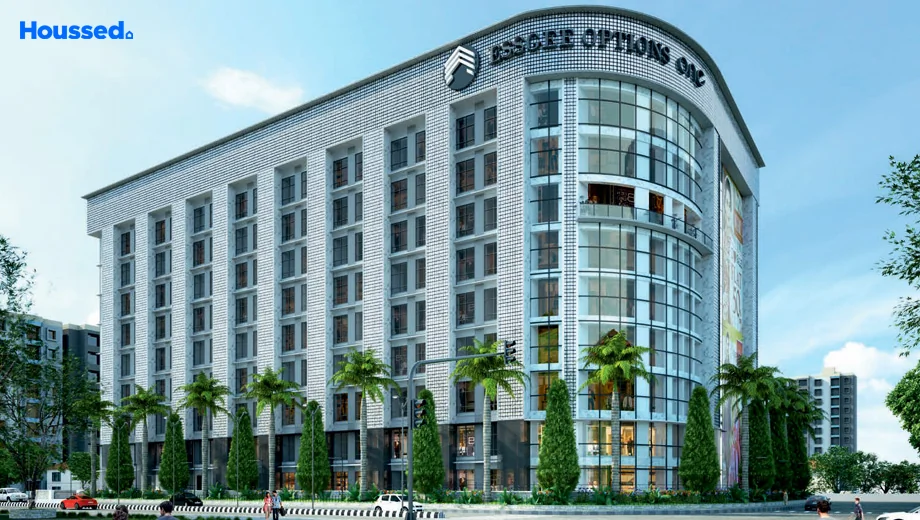 Project Image of Essgee Options One in Dadar West, Mumbai - Image 314671