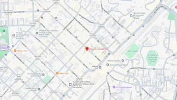 Location of Manisha Corporate Park - Image 314686