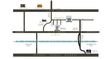 Location of MS Mody Mickeys Enclave - Image 314837