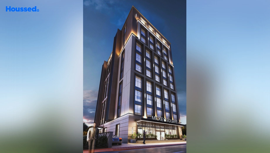 Project Image of MS Mody Mickeys Square in Andheri East, Mumbai - Image 314849