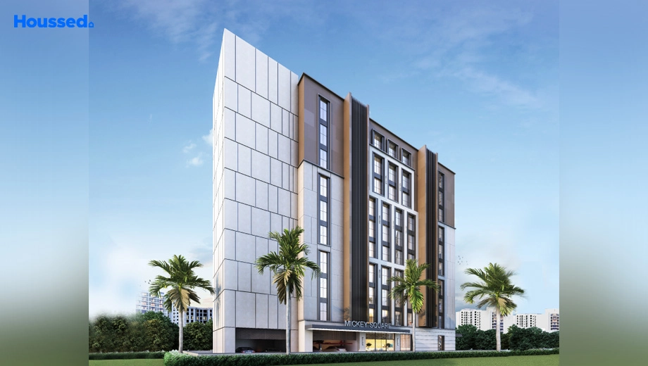 Project Image of MS Mody Mickeys Square in Andheri East, Mumbai - Image 314848
