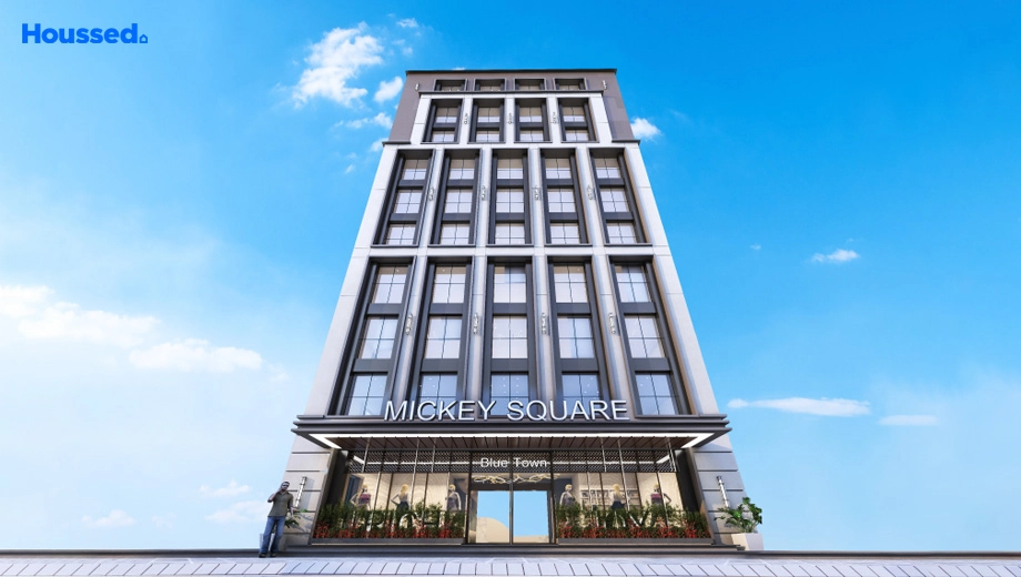 Project Image of MS Mody Mickeys Square in Andheri East, Mumbai - Image 314850