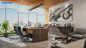 Sample Apartment of Ornate Solitaire - Image 314864