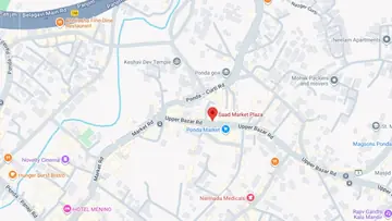 Location of Saad Market Plaza - Image 314889