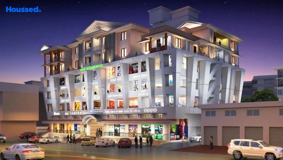 Project Image of Saad Market Plaza in Ponda, Goa - Image 314887