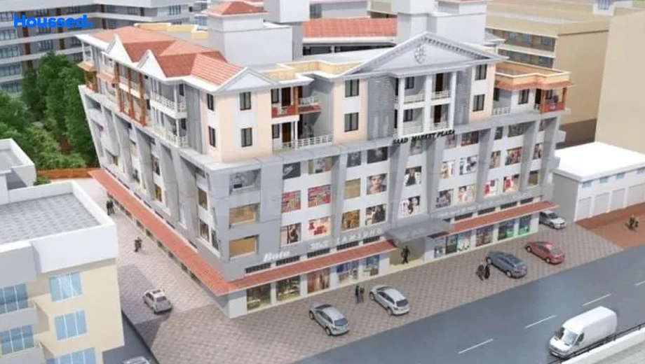 Project Image of Saad Market Plaza in Ponda, Goa - Image 314886