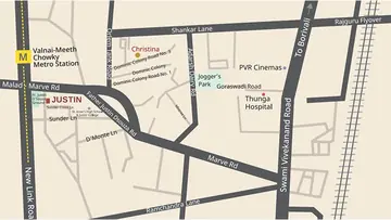 Location of Parikh Justin - Image 314901