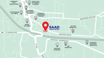 Location of Saad Trade Centre - Image 314895
