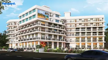 Project Image of Saad Trade Centre - Image 314891