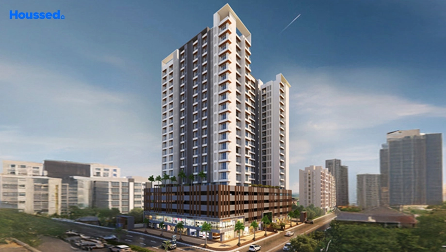 Project Image of Parikh Paradise Grandeur in Virar West, Palghar - Image 314907