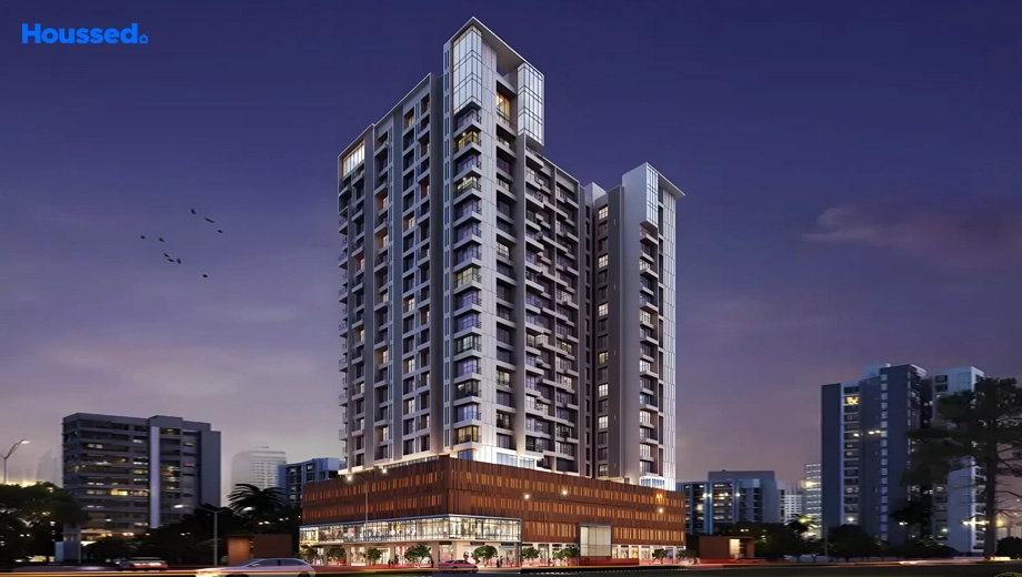 Project Image of Parikh Paradise Grandeur in Virar West, Palghar - Image 314908