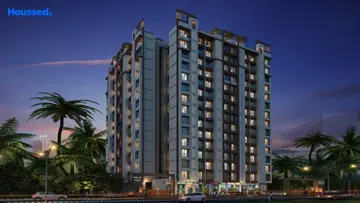Project Image of Parikh Peninsula Heights - Image 314921