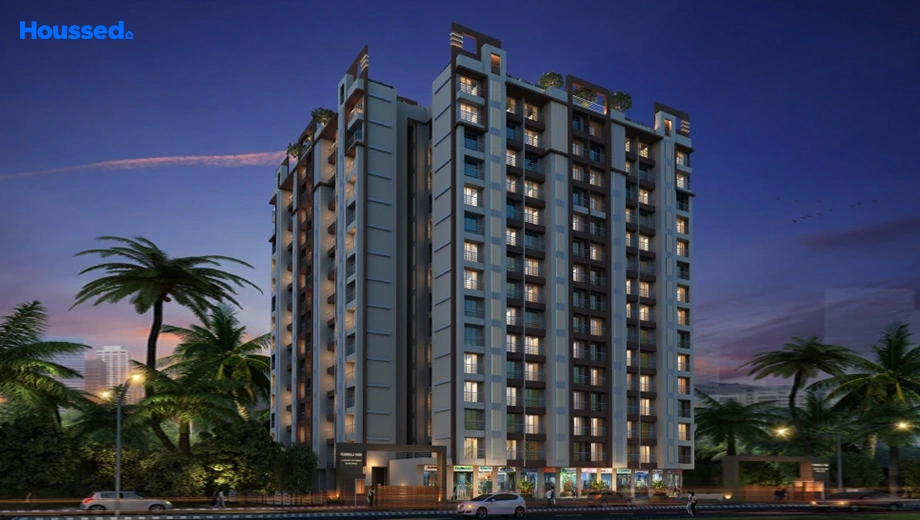 Project Image of Parikh Peninsula Heights in Virar West, Palghar - Image 314921