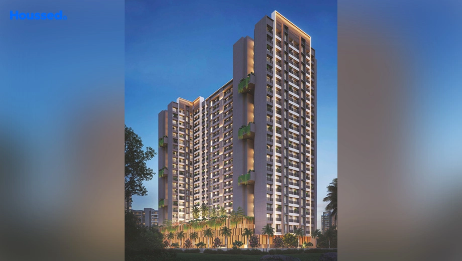 Project Image of Parikh Platinum Park in Virar West, Palghar - Image 314925