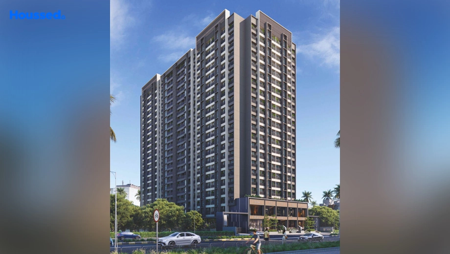 Project Image of Parikh Platinum Park in Virar West, Palghar - Image 314926
