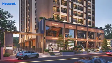 Project Image of Parikh Platinum Park - Image 314927